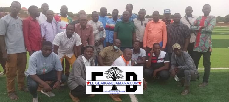 Siguiri: Deuxième édition du tournoi inter sous-préfectoral doté du trophée Général Mamady Doumbouya annoncé…