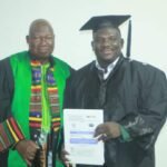 Kankan: Karamo Condé obtient son doctorat avec la mention Très Honorable à  Bamako…