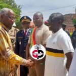 Le sotikemo de Siguiri au premier ministre : “ la population soutient le président”