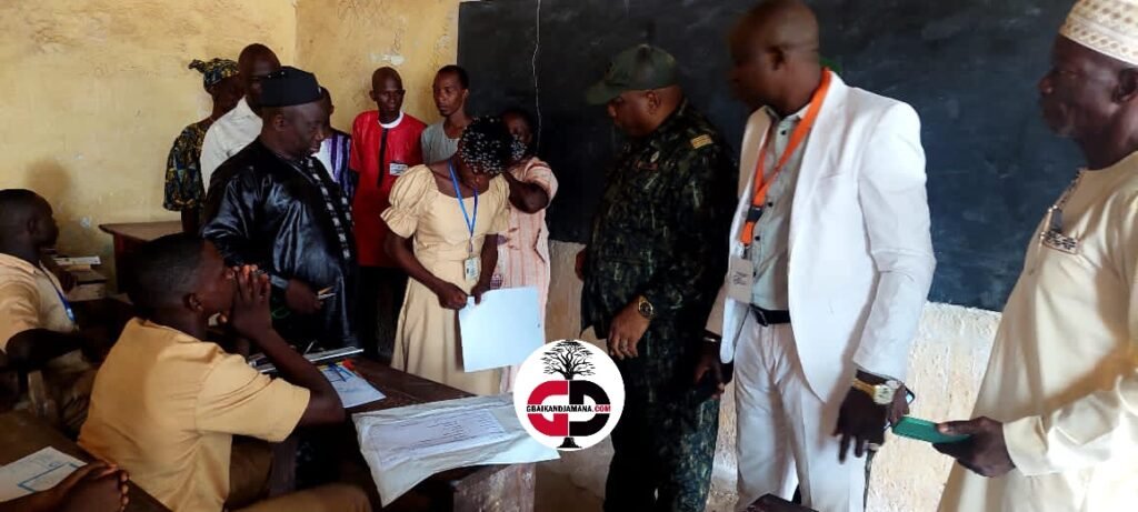 Haute Guinée: Lancement officiel de la première épreuve du BEPC 2024 à Dabola….