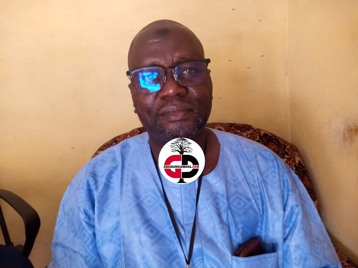 Amadou Secteur Barry, président du parti UPDG à Kankan, critique sévèrement les acteurs politiques guinéens…