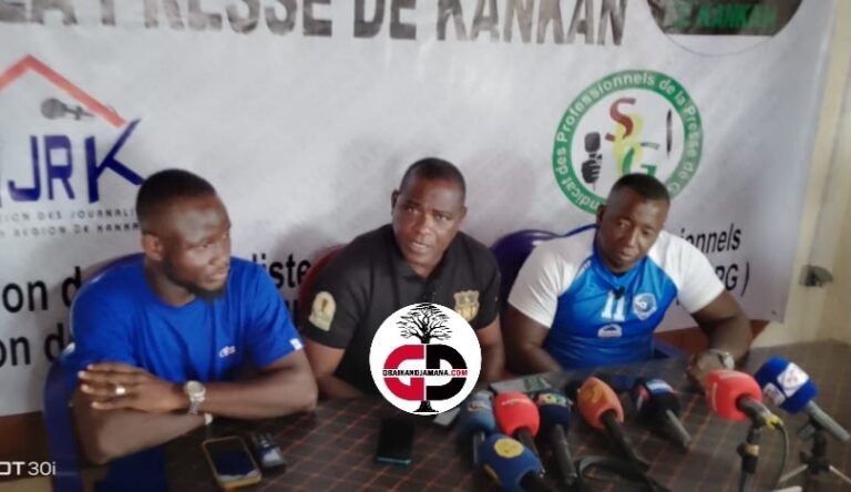 Kankan : Le coach du Milo FC promet une surprise à la conférence de presse….