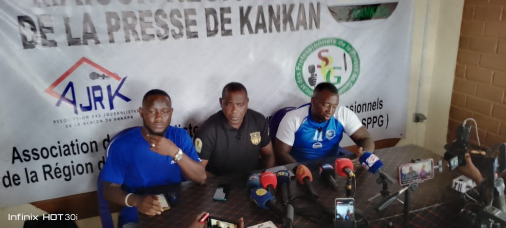 Kankan: Le coach du Milo FC rassure ses supporters…