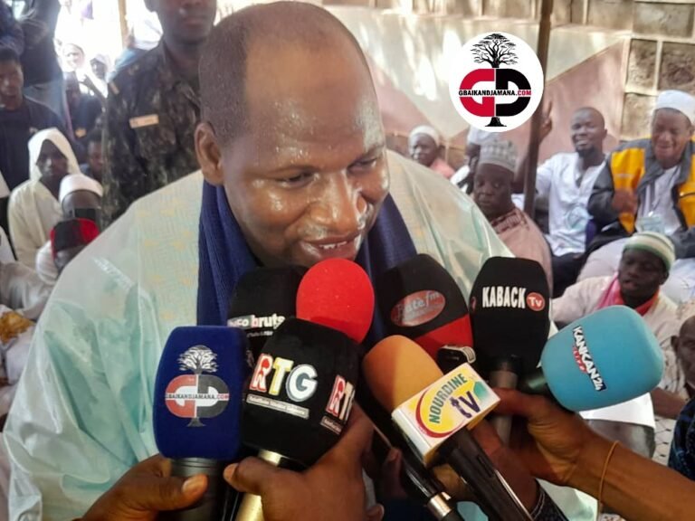 Clôture du Nouvel An Musulman : Karamo Solo appelle les Guinéens à la cohésion sociale….