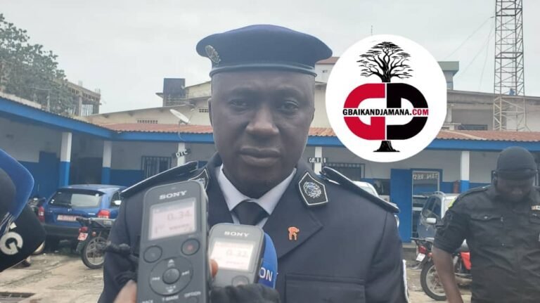 Un jeune ressortissant Camerounais arrêté par les services de Sécurité !