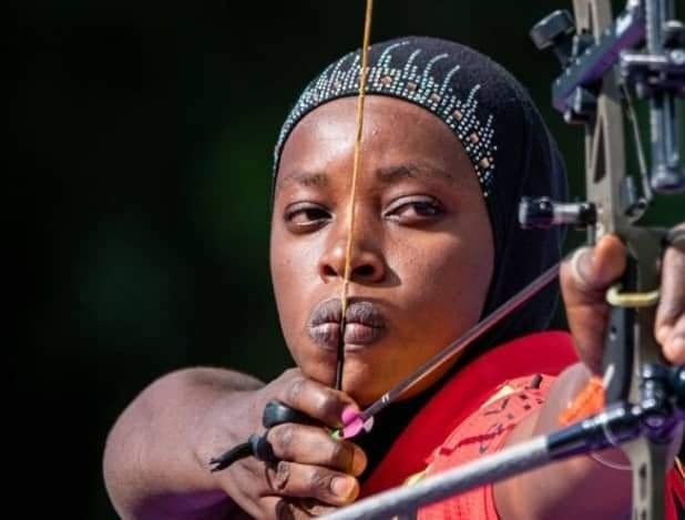 JO Paris 2024 : Tir à l’arc, Fatoumata Sylla réalise un exploit !