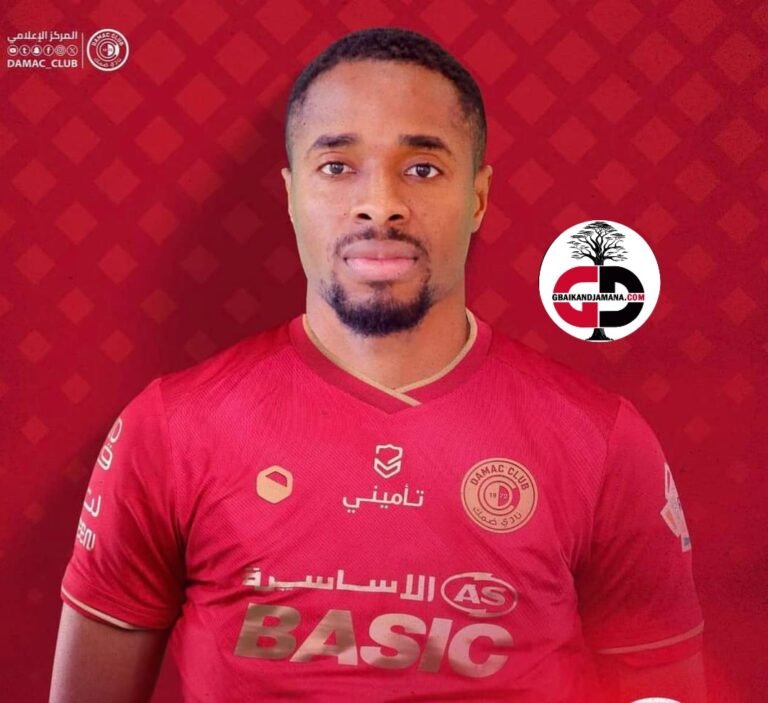 Dernière Minute : François Kamano s’engage avec le Damac FC de l’Arabie Saoudite (Officiel)