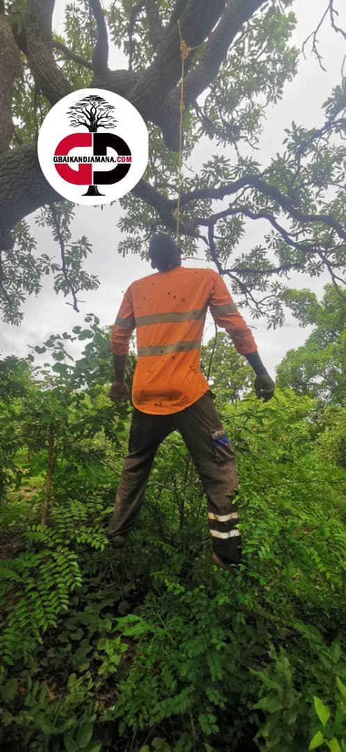 Siguiri : Un homme d’une cinquantaine d’années met fin à ses jours par pendaison à Kiniebakoro.