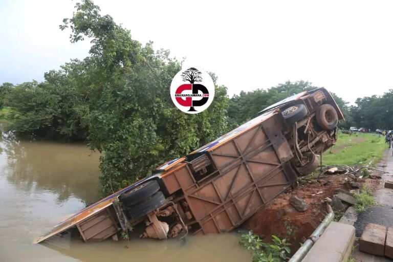 Faranah : on en sait beaucoup plus sur l’accident meurtrier de ce mercredi.