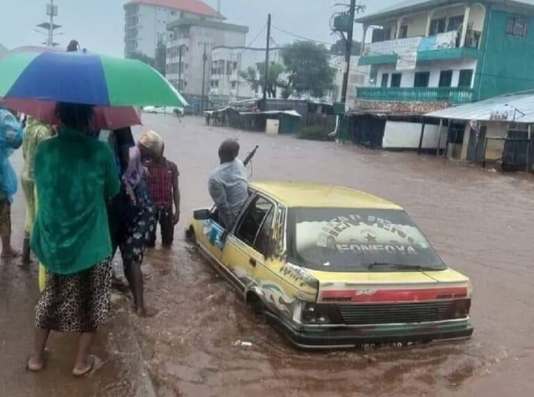 Guinée – Interruption temporaire de la circulation sur l’axe routier Coyah-Kindia : Les usagers invités à rester chez eux (Communiqué)