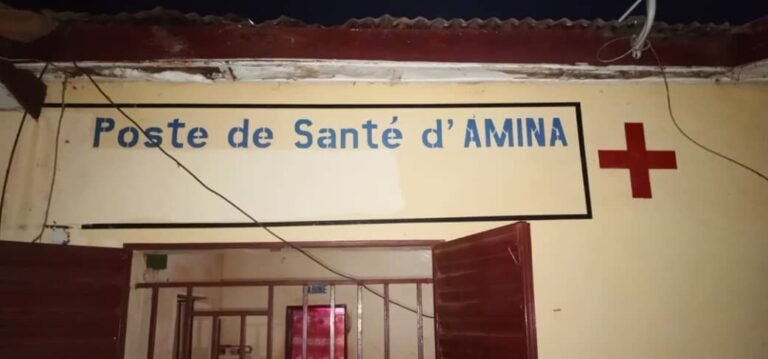 Siguiri : Une jeune femme met fin à sa vie, après deux semaines de son mariage au district d’Amina.