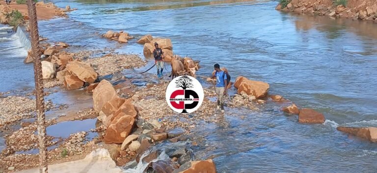 Banankoro ( Kérouané) : Un jeune d’une vingtaine d’années trouve la mort par noyade au fleuve Baoulenin.