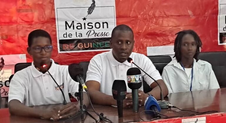 Guinée : Le réseau social LinkedIn présenté à la population à travers une conférence de presse ( Publireportage) 