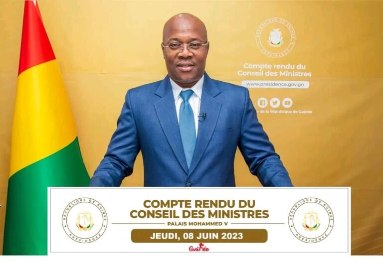 L’évaluation des partis politiques en Guinée : « Ce n’est ni une question de préférence politique, ni une pression de l’État » 