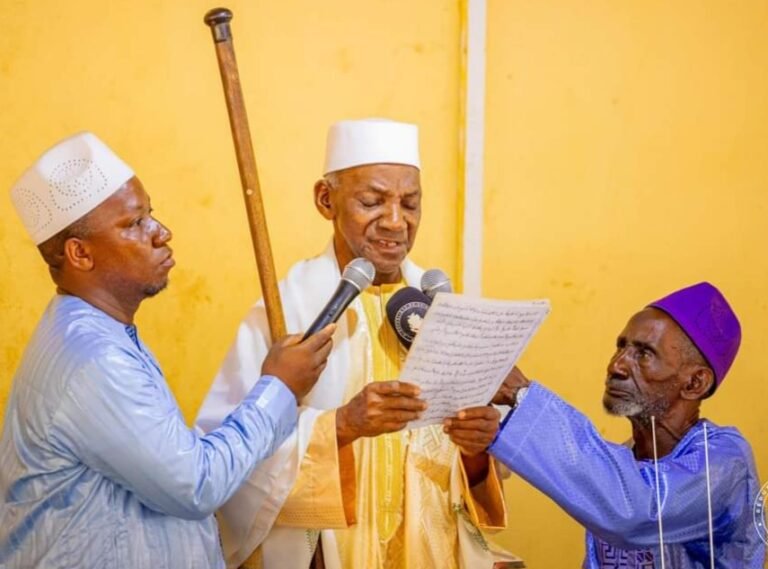 Urgent – Kankan : La notabilité suspend le premier imam de la grande mosquée pour 90 jours ( Exclusivité) 