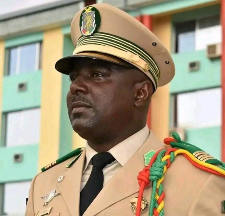 Décret : Le Général de division Abdoulaye Keita nommé chef d’état major général de l’armée de terre.