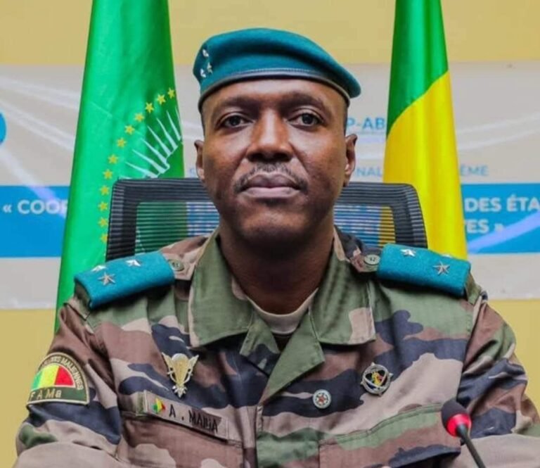 Urgent / Mali : Le général de division Abdoulaye Maïga nommé nouveau premier. 