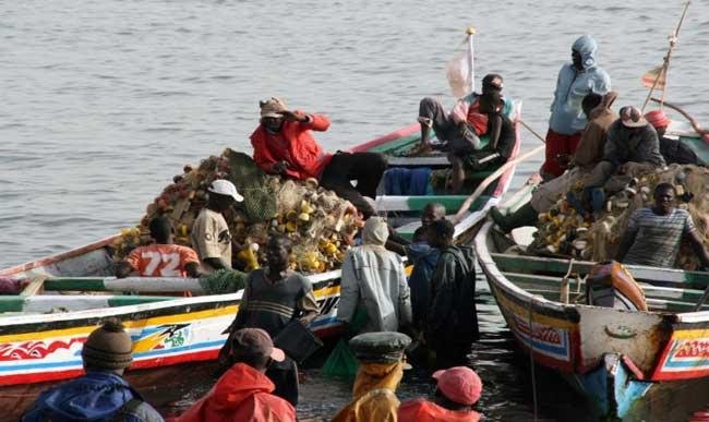 Maférinyah (Forécariah) : Un décès survenu lors de la collision entre un navire et une pirogue (AGP)